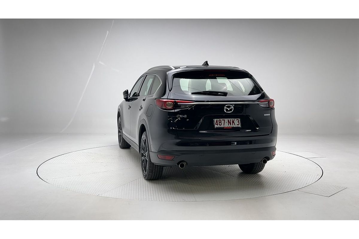 2022 Mazda CX-8 Touring SP KG Series