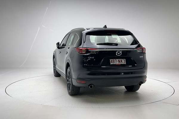 2022 Mazda CX-8 Touring SP KG Series