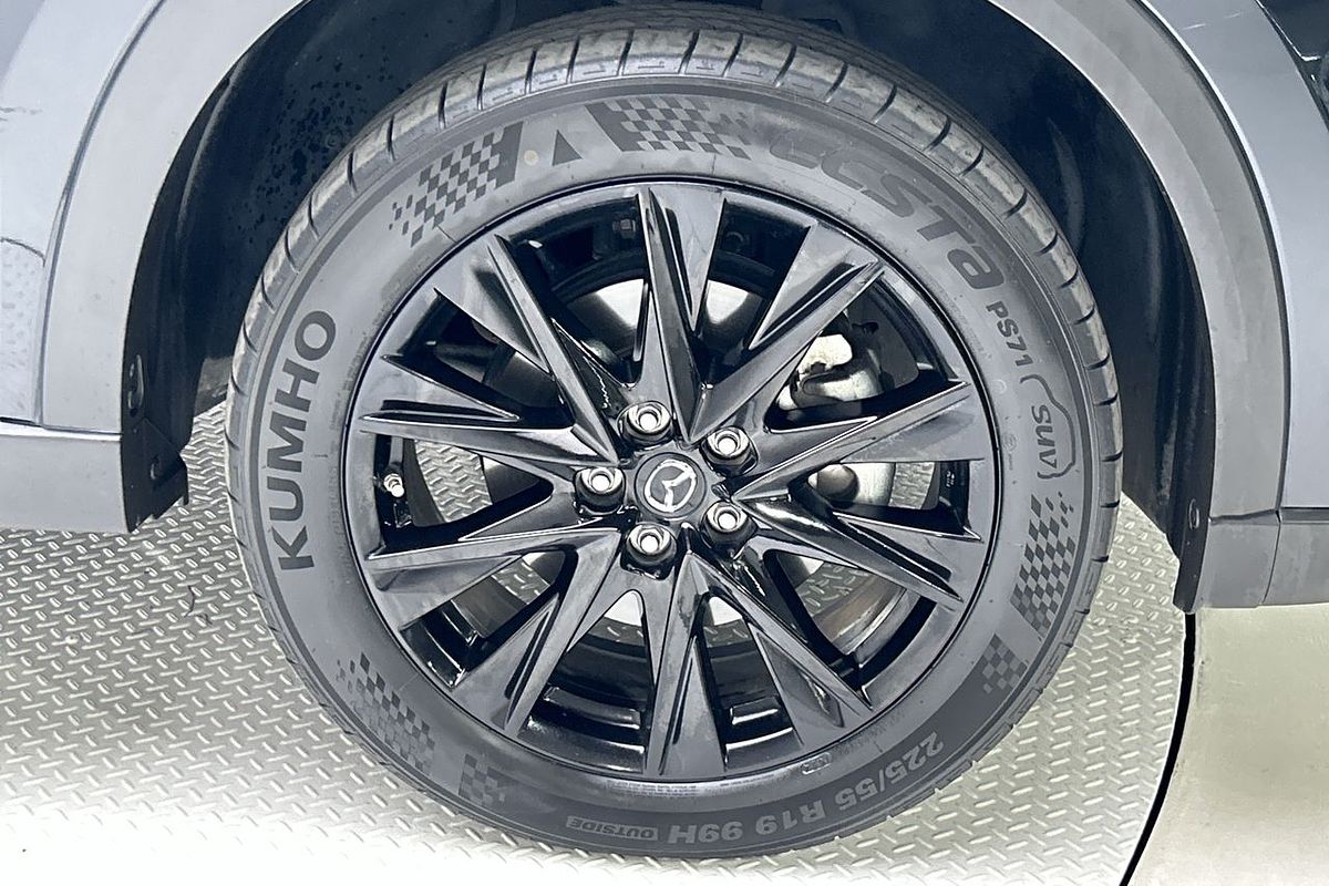 2022 Mazda CX-8 Touring SP KG Series