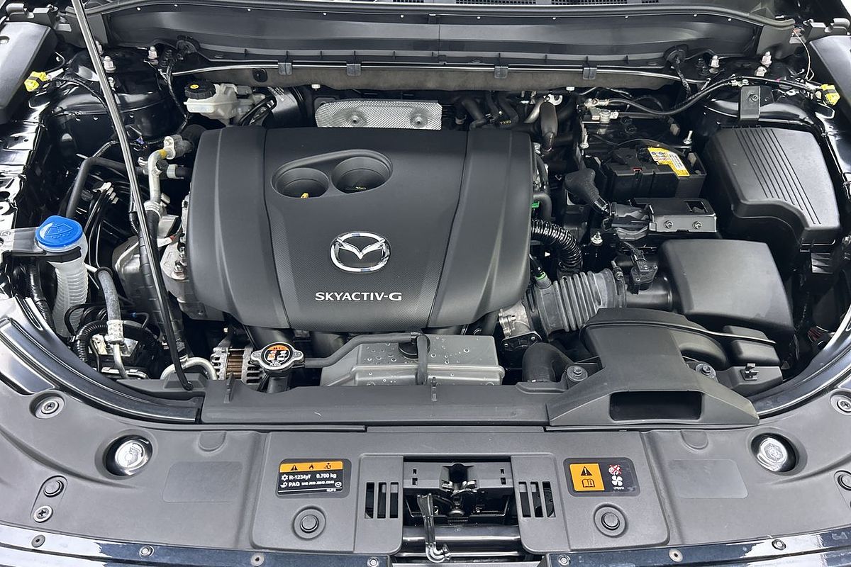 2022 Mazda CX-8 Touring SP KG Series
