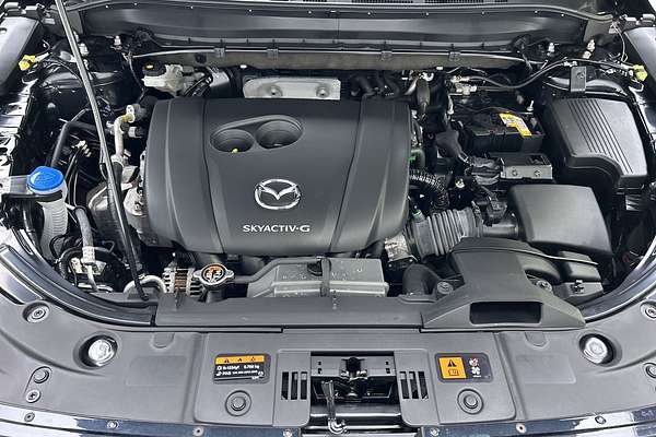 2022 Mazda CX-8 Touring SP KG Series