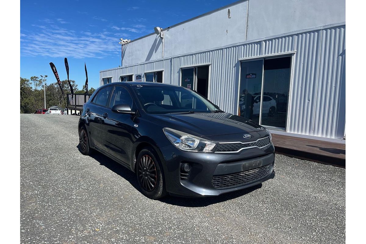 2018 Kia Rio S YB