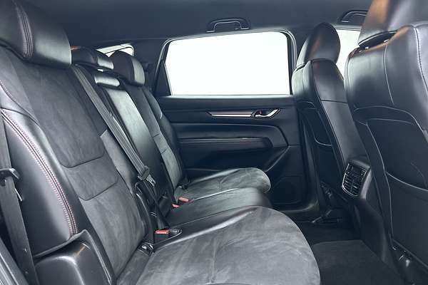 2022 Mazda CX-8 Touring SP KG Series