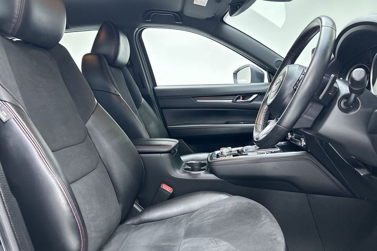 2022 Mazda CX-8 Touring SP KG Series