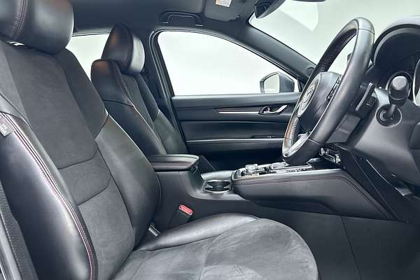2022 Mazda CX-8 Touring SP KG Series