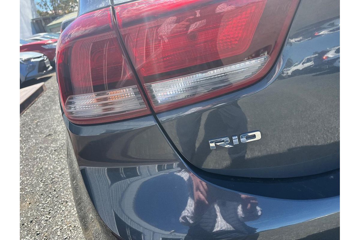 2018 Kia Rio S YB