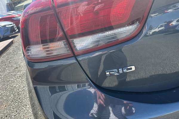 2018 Kia Rio S YB