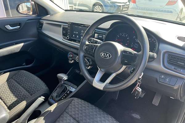 2018 Kia Rio S YB