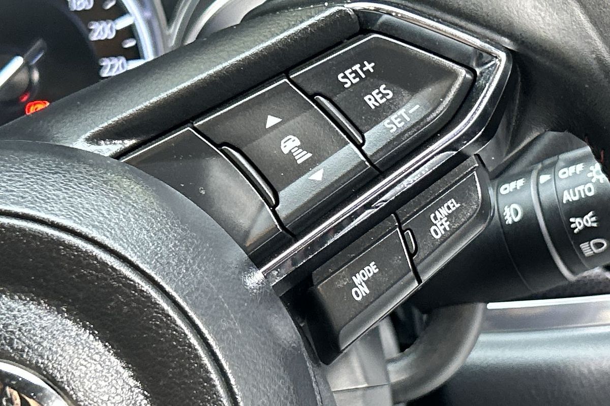 2022 Mazda CX-8 Touring SP KG Series