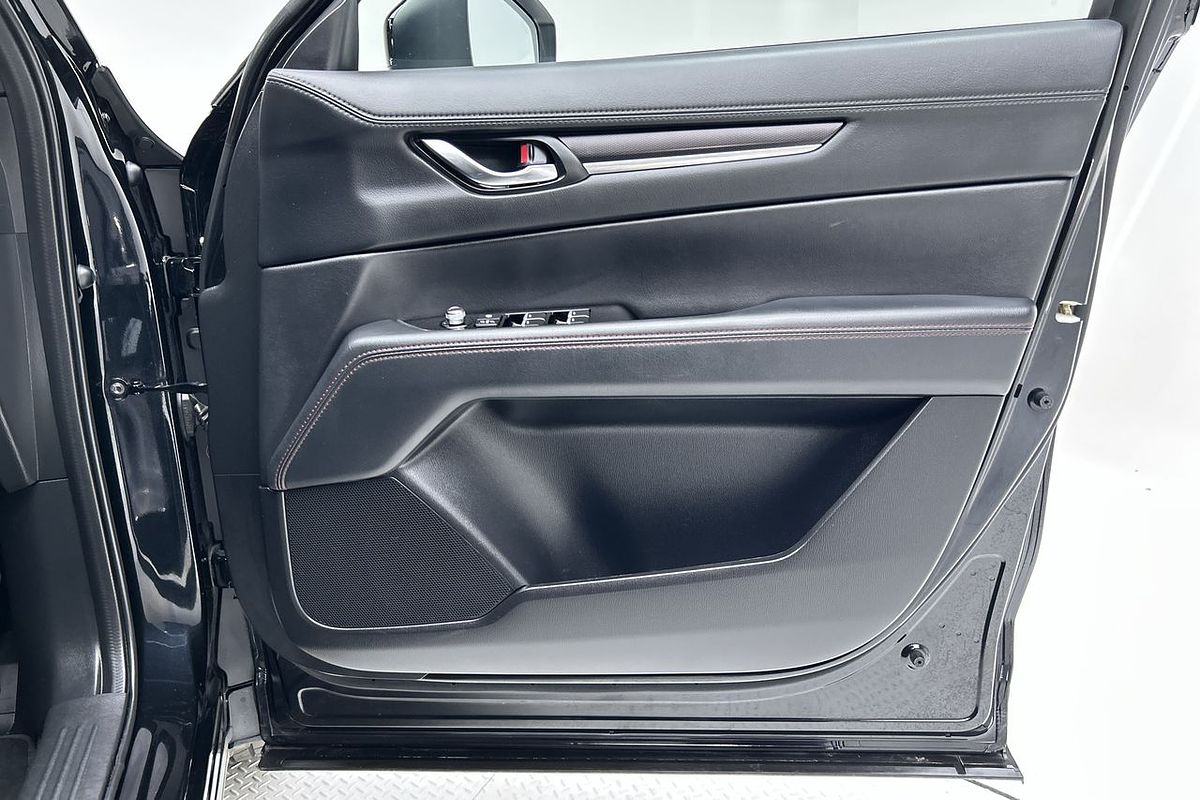 2022 Mazda CX-8 Touring SP KG Series