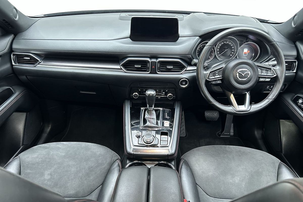2022 Mazda CX-8 Touring SP KG Series