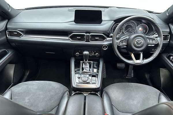 2022 Mazda CX-8 Touring SP KG Series