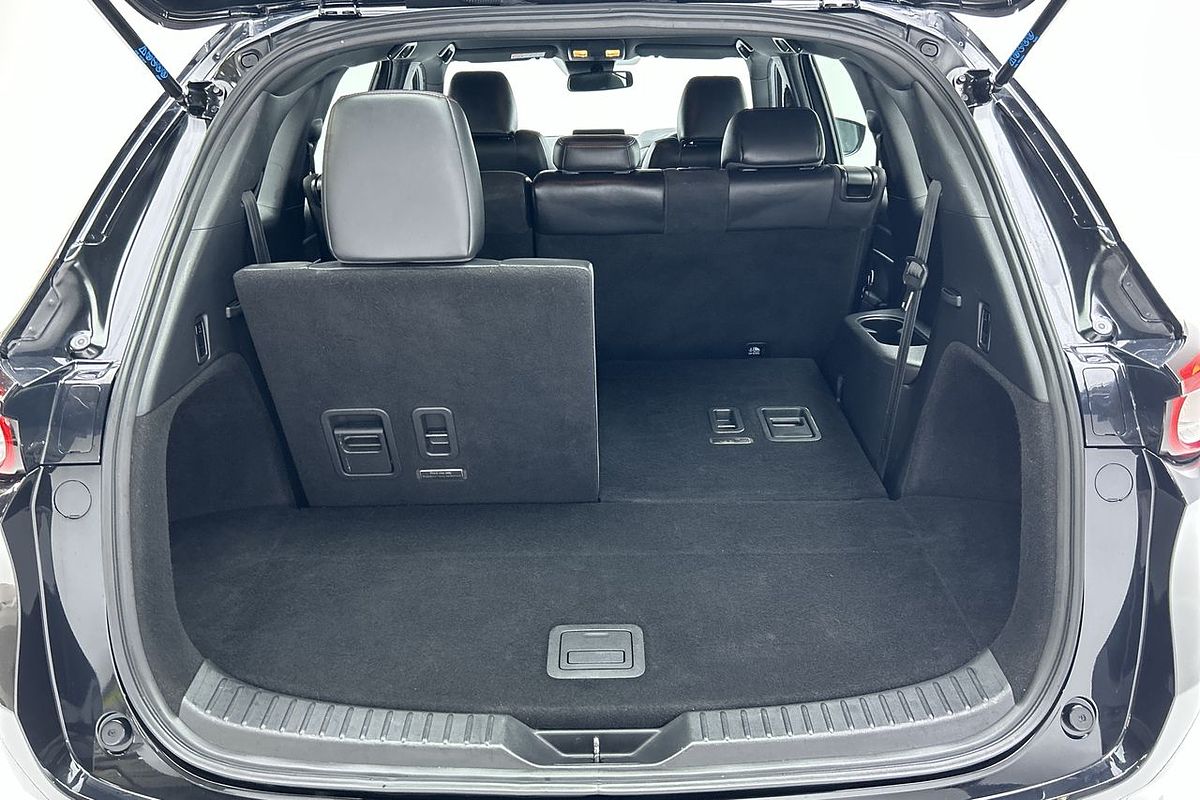 2022 Mazda CX-8 Touring SP KG Series