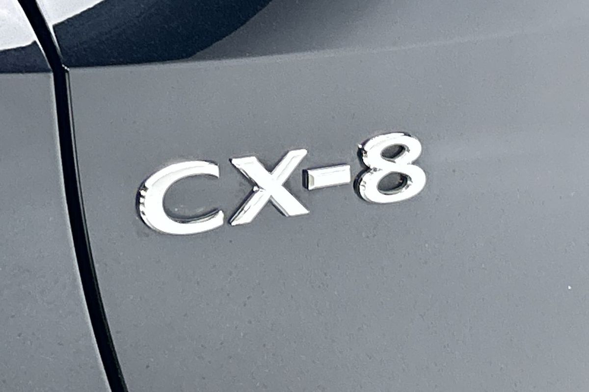2022 Mazda CX-8 Touring SP KG Series