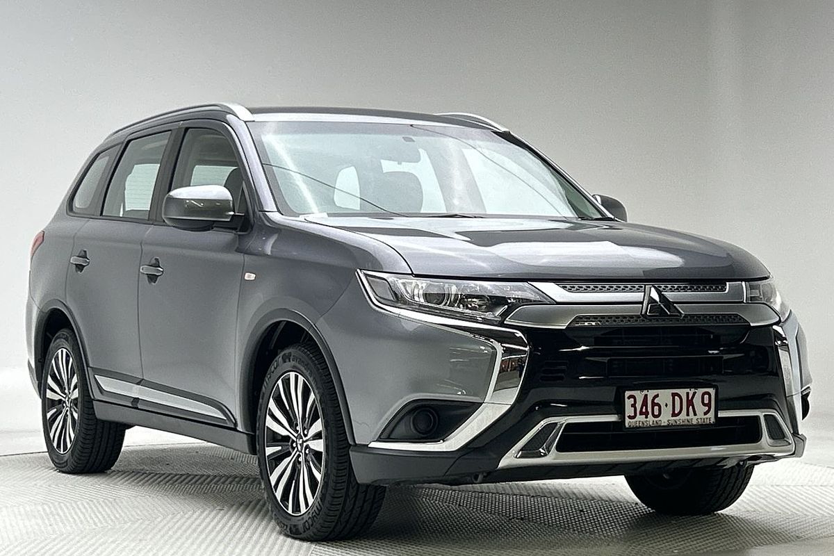 2019 Mitsubishi Outlander ES ZL