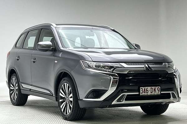 2019 Mitsubishi Outlander ES ZL