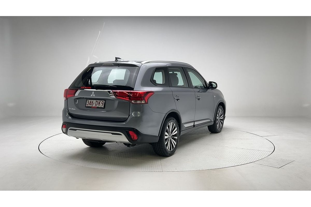 2019 Mitsubishi Outlander ES ZL