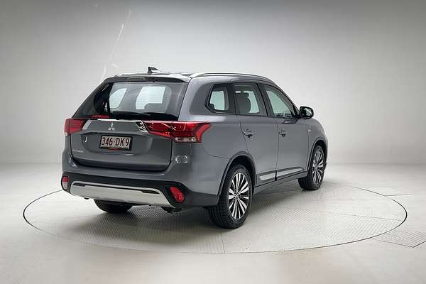 2019 Mitsubishi Outlander ES ZL