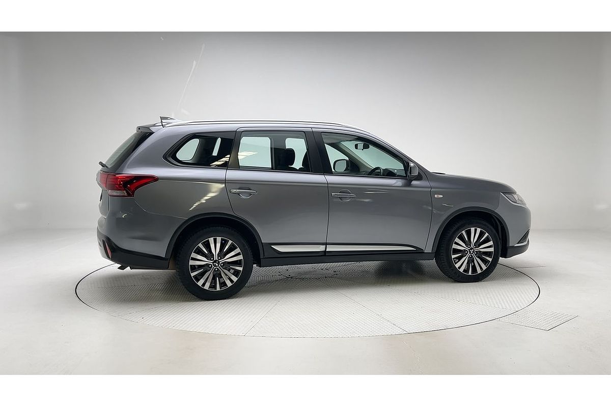 2019 Mitsubishi Outlander ES ZL
