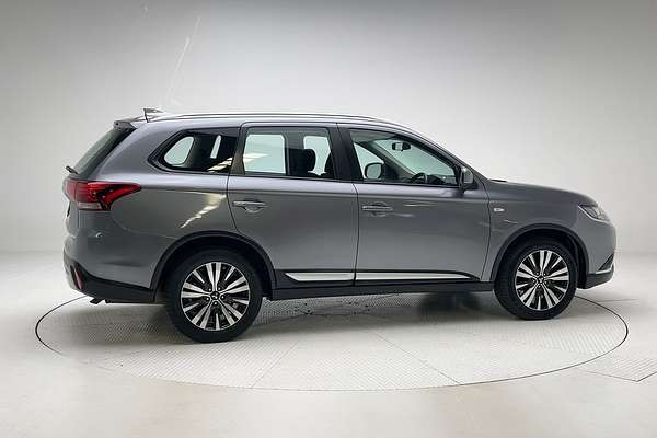 2019 Mitsubishi Outlander ES ZL
