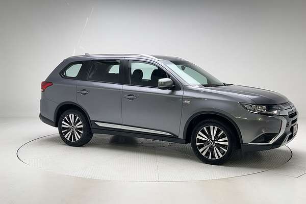 2019 Mitsubishi Outlander ES ZL