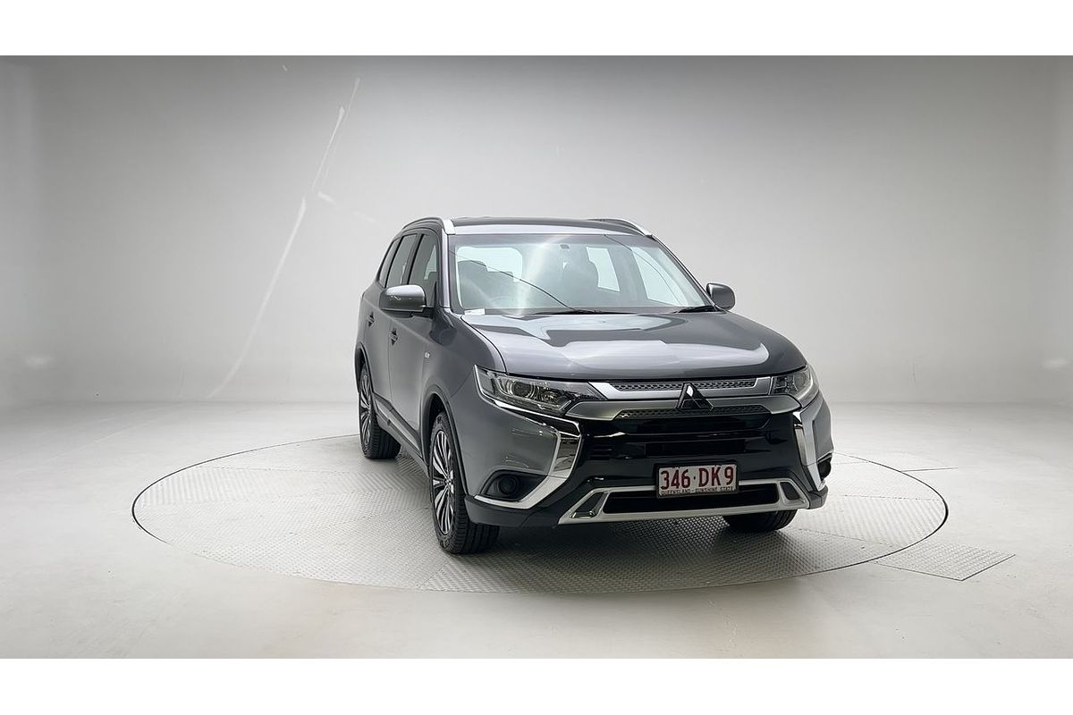 2019 Mitsubishi Outlander ES ZL