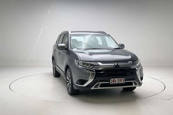 2019 Mitsubishi Outlander ES ZL