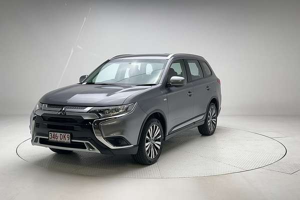 2019 Mitsubishi Outlander ES ZL