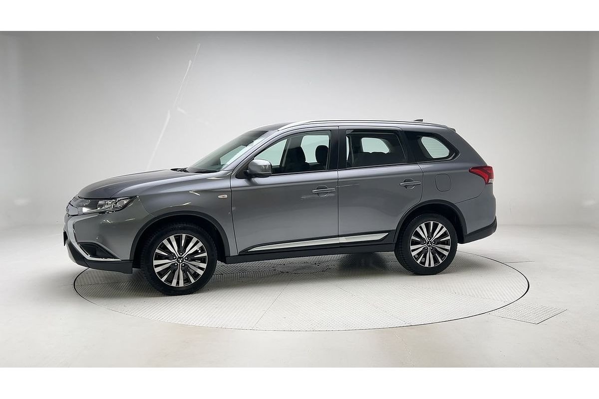 2019 Mitsubishi Outlander ES ZL