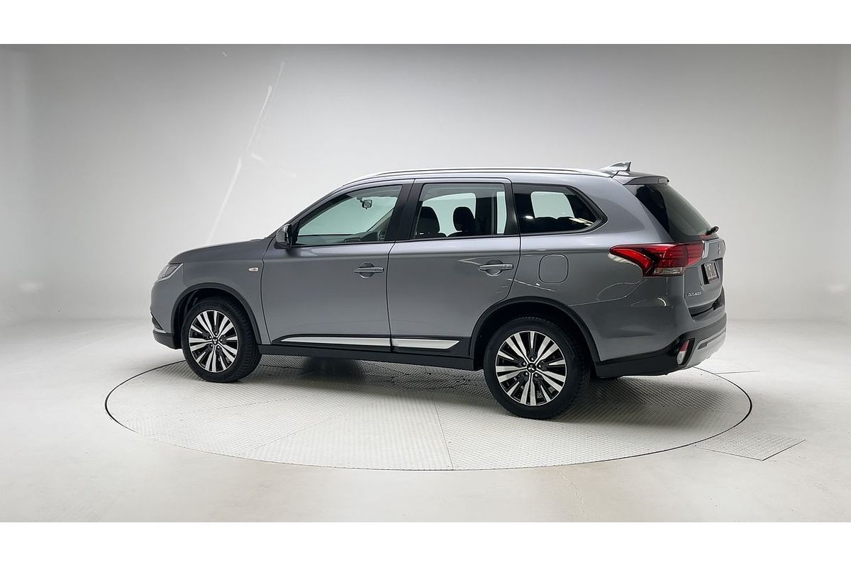 2019 Mitsubishi Outlander ES ZL