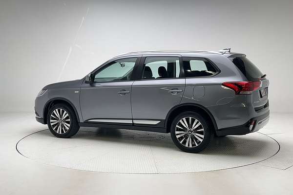 2019 Mitsubishi Outlander ES ZL