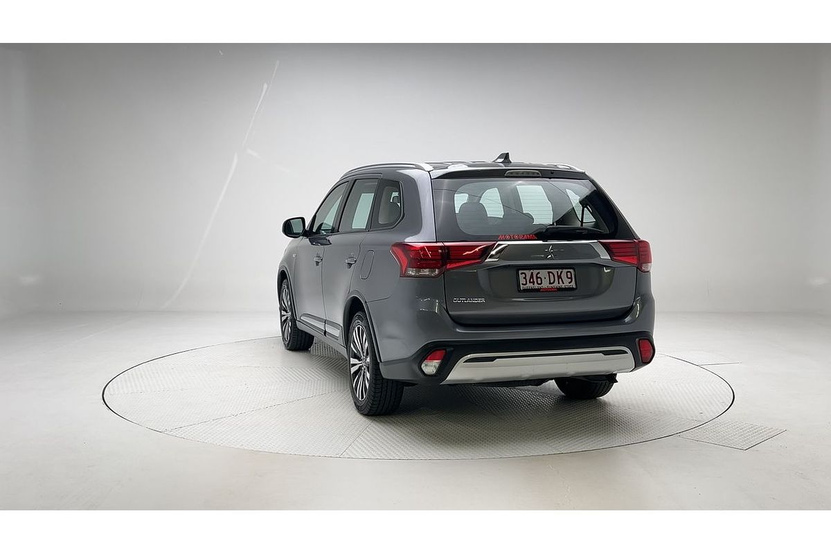 2019 Mitsubishi Outlander ES ZL