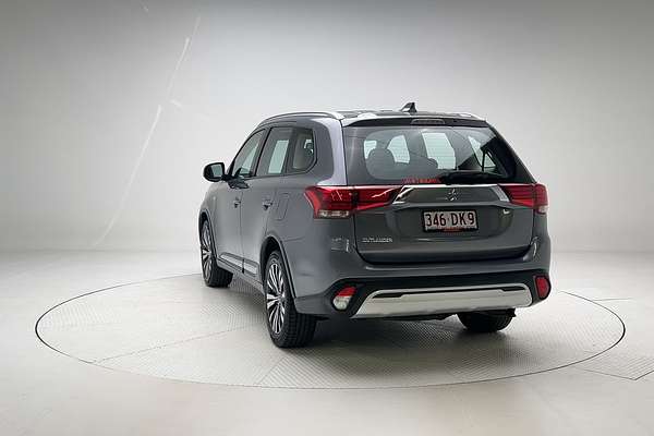 2019 Mitsubishi Outlander ES ZL