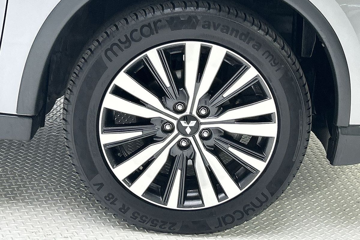 2019 Mitsubishi Outlander ES ZL