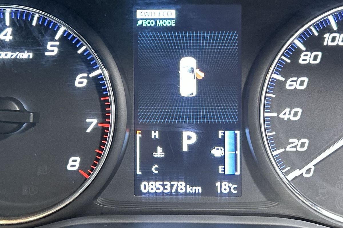 2019 Mitsubishi Outlander ES ZL