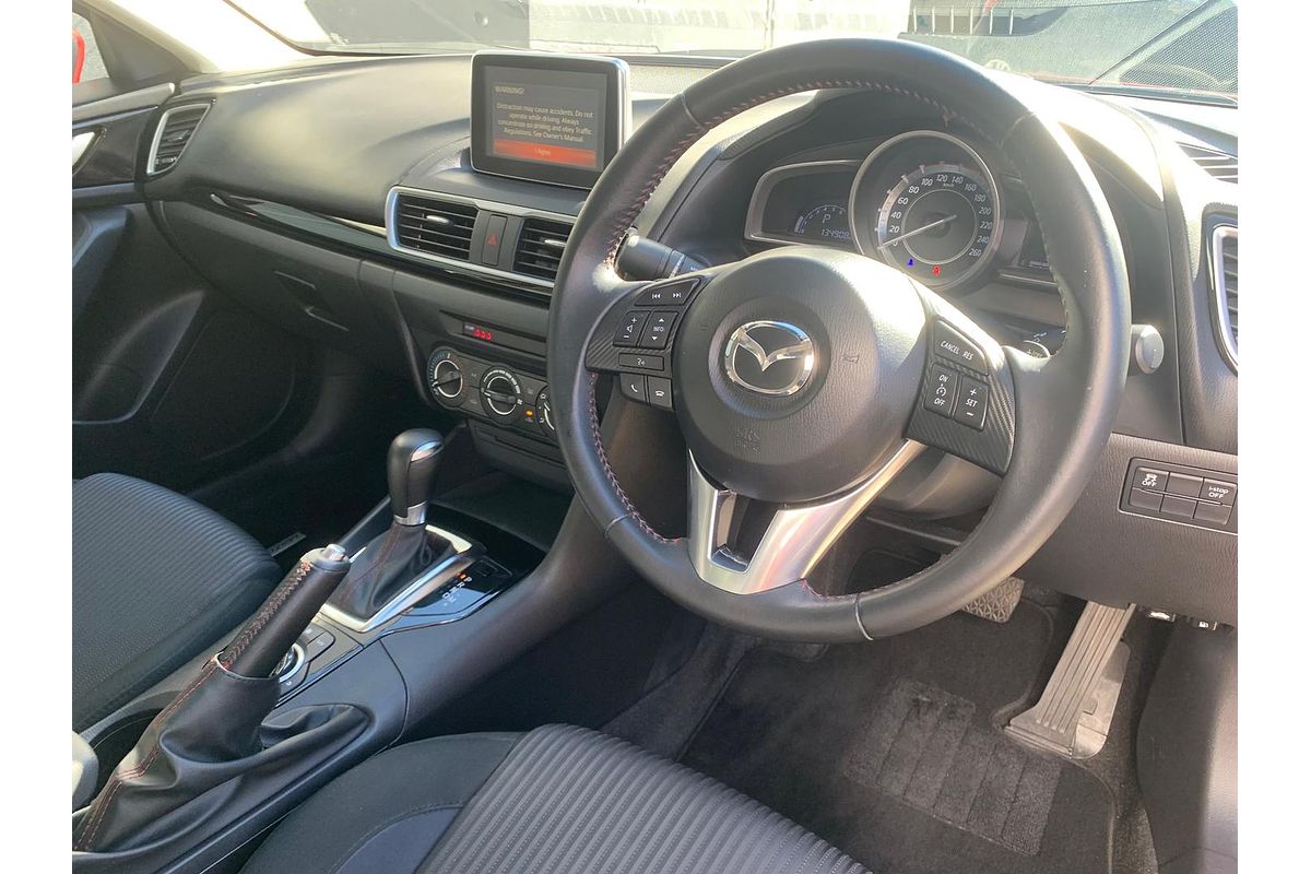 2015 Mazda 3 Maxx BM Series