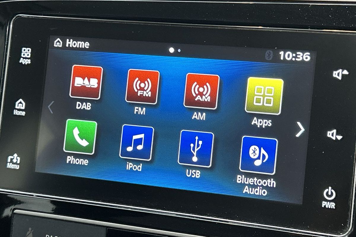 2019 Mitsubishi Outlander ES ZL