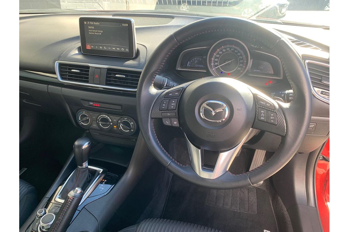 2015 Mazda 3 Maxx BM Series
