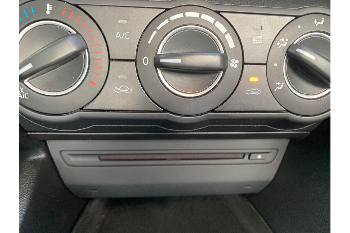 2015 Mazda 3 Maxx BM Series