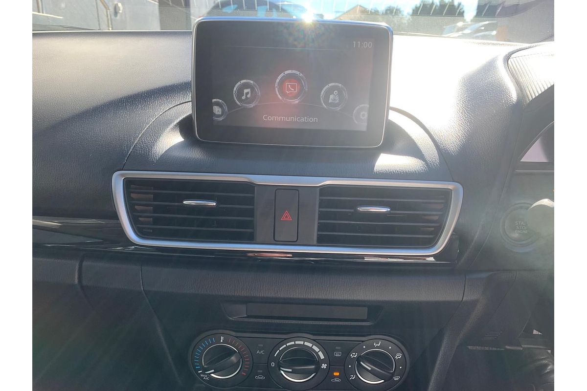 2015 Mazda 3 Maxx BM Series