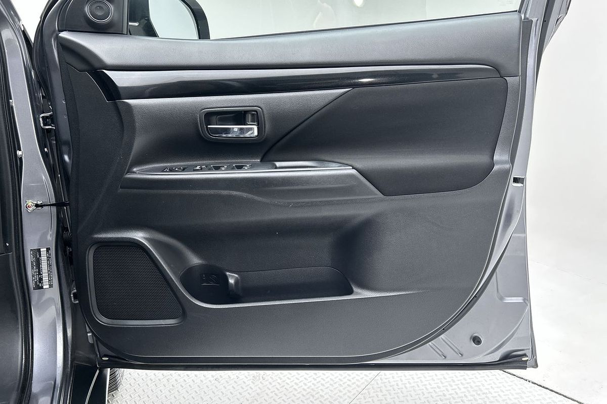 2019 Mitsubishi Outlander ES ZL