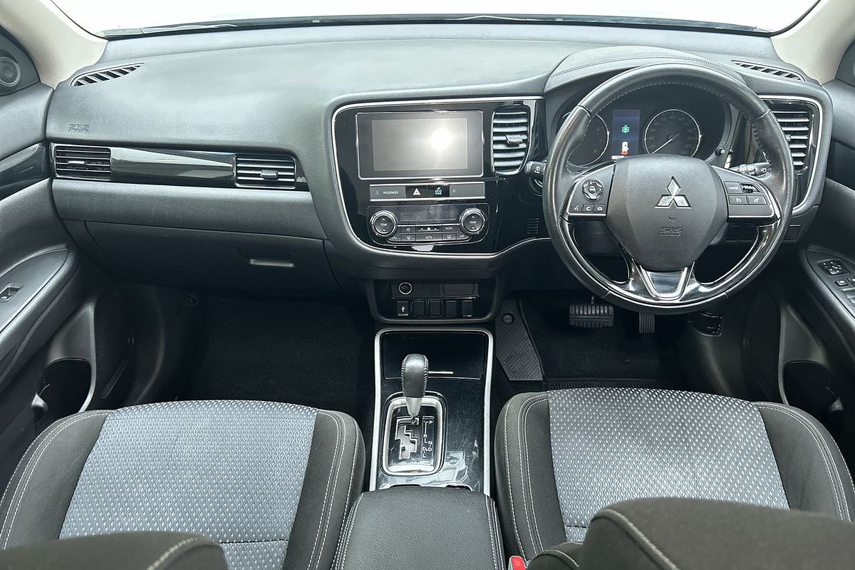 2019 Mitsubishi Outlander ES ZL