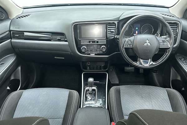 2019 Mitsubishi Outlander ES ZL