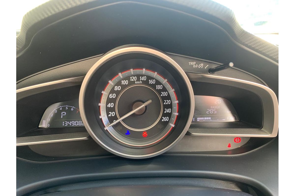 2015 Mazda 3 Maxx BM Series