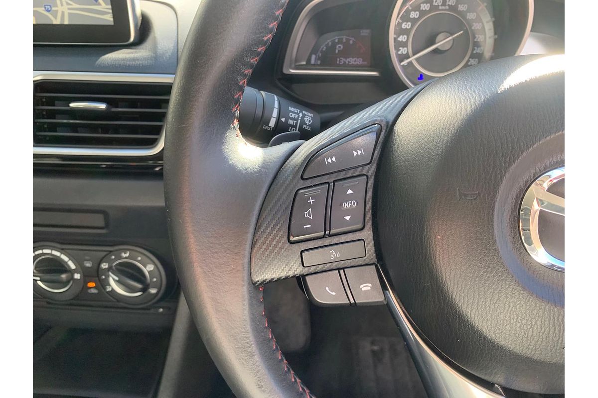 2015 Mazda 3 Maxx BM Series