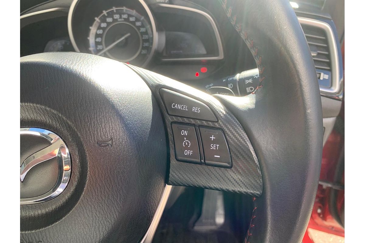 2015 Mazda 3 Maxx BM Series