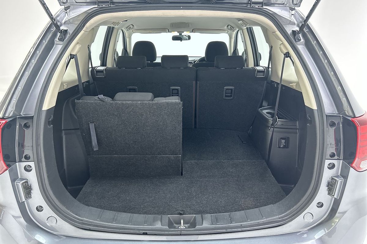 2019 Mitsubishi Outlander ES ZL