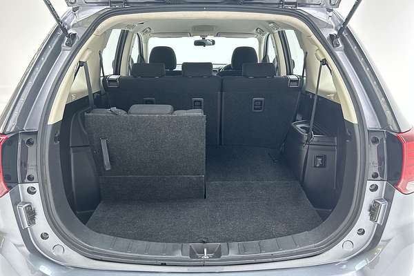 2019 Mitsubishi Outlander ES ZL