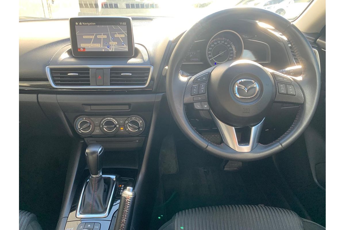 2015 Mazda 3 Maxx BM Series