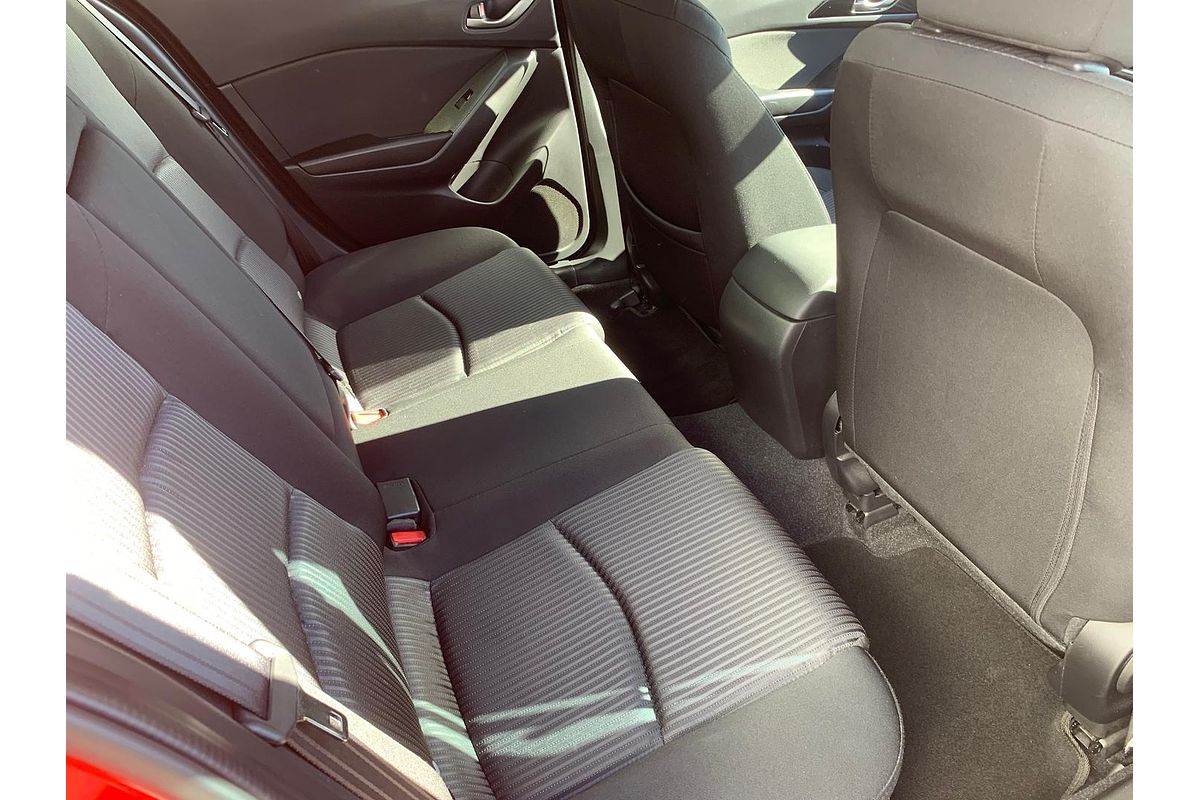 2015 Mazda 3 Maxx BM Series